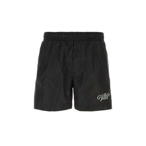 Givenchy Logo-Embroidered Swim Shorts - NWT